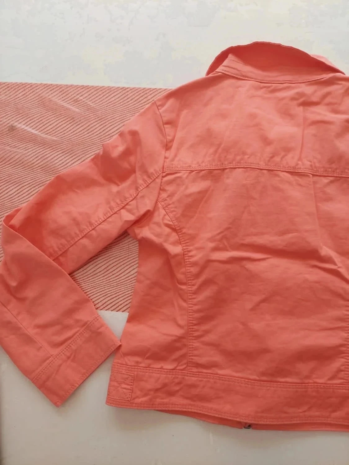 Perfecto cut jacket size 10 – photo 10